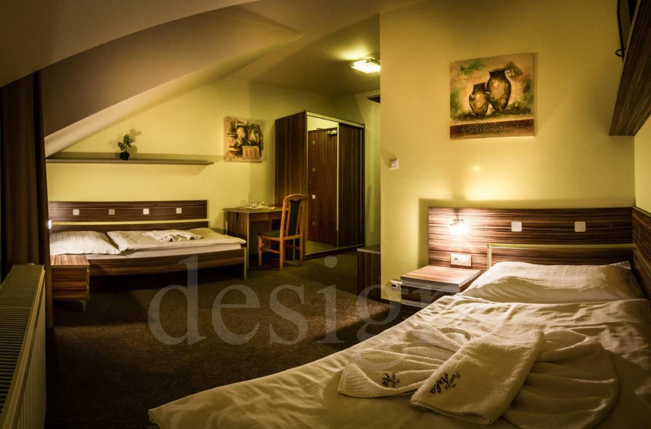 Penzion **Anka Hriňová Buitenkant foto