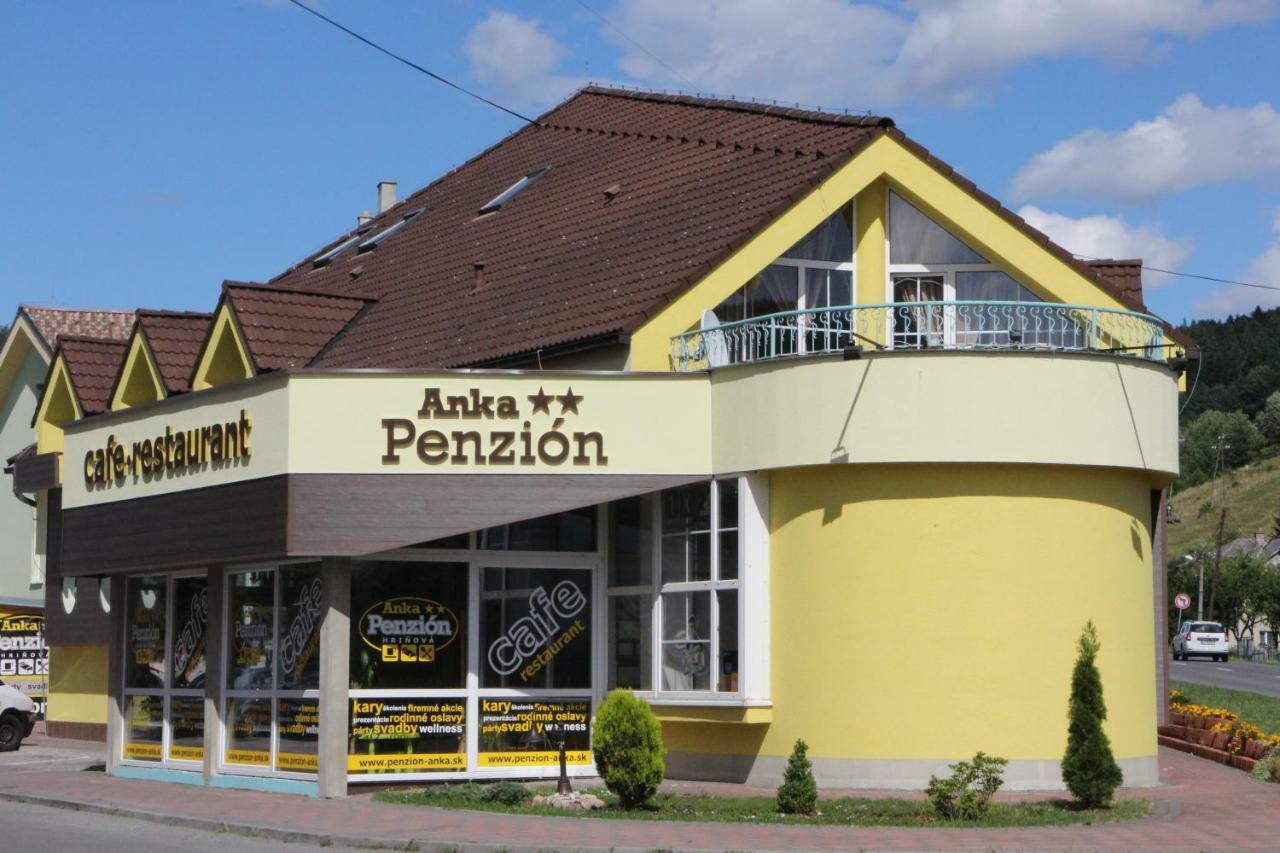 Penzion **Anka Hriňová Buitenkant foto